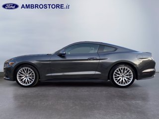 FORD Mustang fastback 2.3 ecoboost 317cv auto