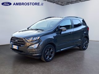 FORD Ecosport 1.0 ecoboost st-line s&s 125cv my20.25