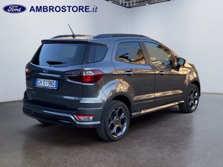 FORD Ecosport 1.0 ecoboost st-line s&s 125cv my20.25