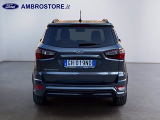 FORD Ecosport 1.0 ecoboost st-line s&s 125cv my20.25