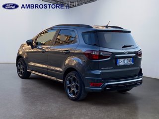 FORD Ecosport 1.0 ecoboost st-line s&s 125cv my20.25