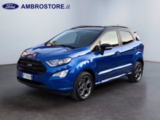 FORD Ecosport 1.0 ecoboost st-line black edition s&s 125cv auto