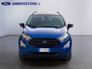 FORD Ecosport 1.0 ecoboost st-line black edition s&s 125cv auto