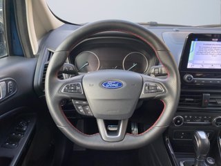 FORD Ecosport 1.0 ecoboost st-line black edition s&s 125cv auto