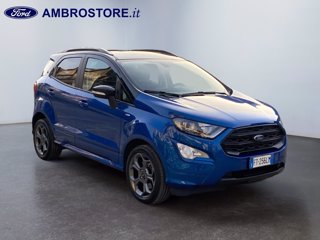 FORD Ecosport 1.0 ecoboost st-line black edition s&s 125cv auto