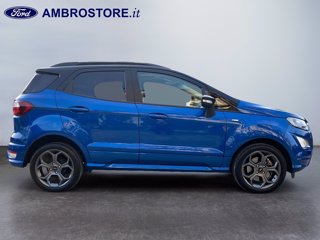 FORD Ecosport 1.0 ecoboost st-line black edition s&s 125cv auto