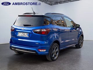 FORD Ecosport 1.0 ecoboost st-line black edition s&s 125cv auto