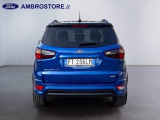 FORD Ecosport 1.0 ecoboost st-line black edition s&s 125cv auto