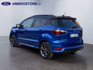 FORD Ecosport 1.0 ecoboost st-line black edition s&s 125cv auto