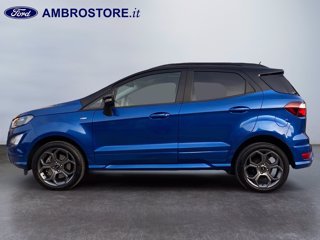 FORD Ecosport 1.0 ecoboost st-line black edition s&s 125cv auto