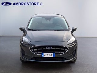 FORD Fiesta 5p 1.0 ecoboost h titanium 125cv