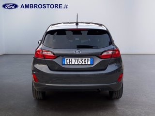 FORD Fiesta 5p 1.0 ecoboost h titanium 125cv