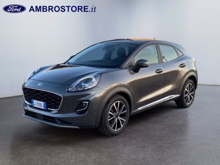 FORD Puma 1.0 ecoboost h titanium design s&s 125cv