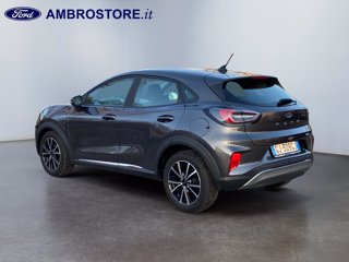 FORD Puma 1.0 ecoboost h titanium design s&s 125cv