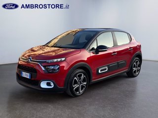 CITROEN C3 1.2 puretech shine s&s 83cv neopatentati