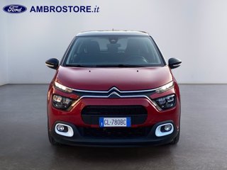 CITROEN C3 1.2 puretech shine s&s 83cv neopatentati