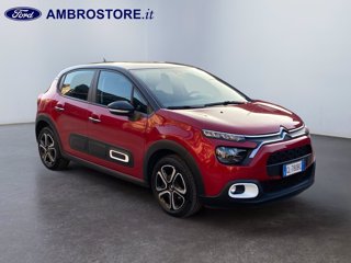 CITROEN C3 1.2 puretech shine s&s 83cv neopatentati