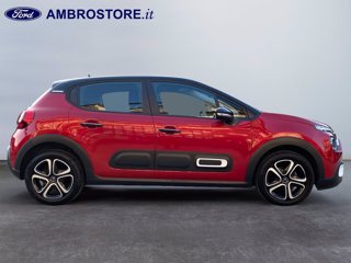 CITROEN C3 1.2 puretech shine s&s 83cv neopatentati