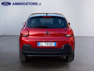 CITROEN C3 1.2 puretech shine s&s 83cv neopatentati