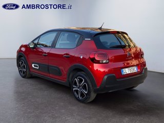 CITROEN C3 1.2 puretech shine s&s 83cv neopatentati