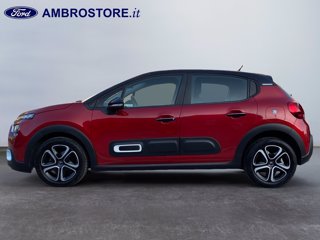 CITROEN C3 1.2 puretech shine s&s 83cv neopatentati