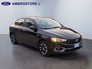 FIAT Tipo 5p 1.5 t4 hybrid citylife 130cv dct