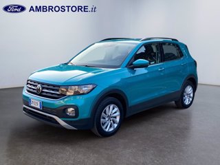 VOLKSWAGEN T-cross 1.0 tsi style 95cv