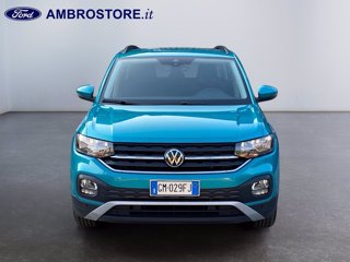 VOLKSWAGEN T-cross 1.0 tsi style 95cv