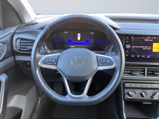 VOLKSWAGEN T-cross 1.0 tsi style 95cv