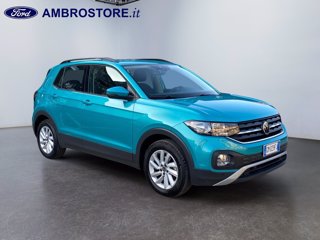 VOLKSWAGEN T-cross 1.0 tsi style 95cv