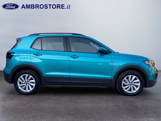 VOLKSWAGEN T-cross 1.0 tsi style 95cv