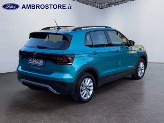 VOLKSWAGEN T-cross 1.0 tsi style 95cv