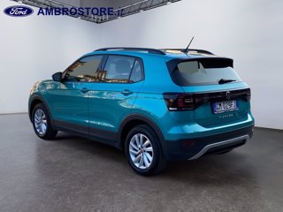 VOLKSWAGEN T-cross 1.0 tsi style 95cv