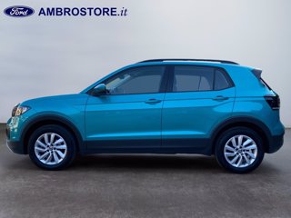 VOLKSWAGEN T-cross 1.0 tsi style 95cv