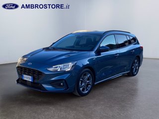 FORD Focus sw 1.0t ecoboost h st-line 125cv