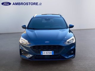 FORD Focus sw 1.0t ecoboost h st-line 125cv