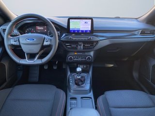 FORD Focus sw 1.0t ecoboost h st-line 125cv