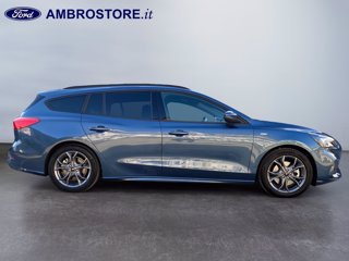 FORD Focus sw 1.0t ecoboost h st-line 125cv