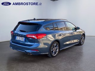 FORD Focus sw 1.0t ecoboost h st-line 125cv