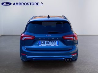 FORD Focus sw 1.0t ecoboost h st-line 125cv