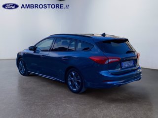 FORD Focus sw 1.0t ecoboost h st-line 125cv