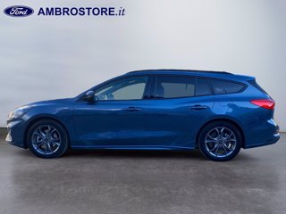 FORD Focus sw 1.0t ecoboost h st-line 125cv