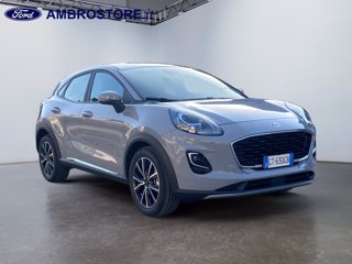 FORD Puma 1.0 ecoboost h titanium s&s 125cv