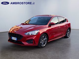 FORD Focus active 1.0 ecoboost h s&s 125cv my20.75