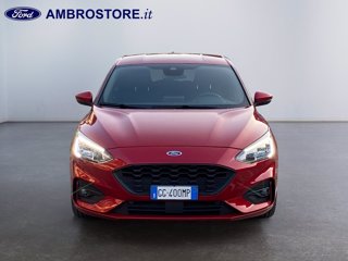 FORD Focus active 1.0 ecoboost h s&s 125cv my20.75