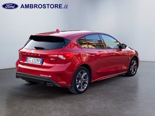 FORD Focus active 1.0 ecoboost h s&s 125cv my20.75