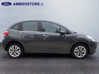 CITROEN C3 1.2 puretech selection s&s 82cv etg