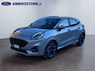 FORD Puma 1.0 ecoboost h st-line s&s 125cv auto