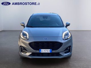 FORD Puma 1.0 ecoboost h st-line s&s 125cv auto