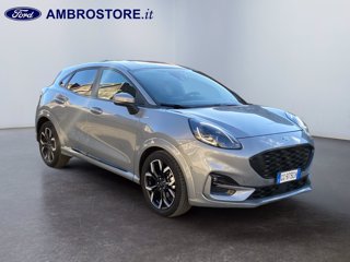 FORD Puma 1.0 ecoboost h st-line s&s 125cv auto